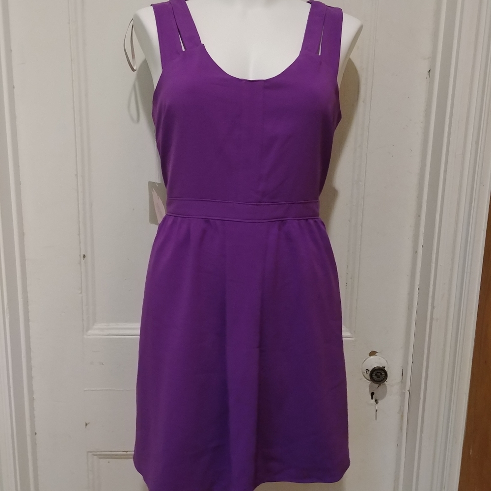 NWT Forever 21 T Back Shift Dress